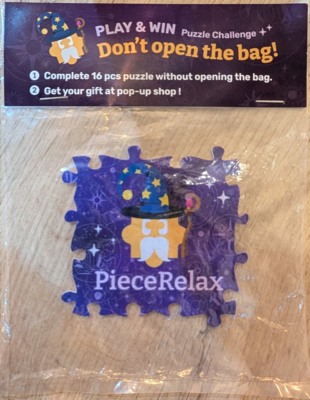 PieceRelax Play & Win Puzzle Challenge - puzzle image