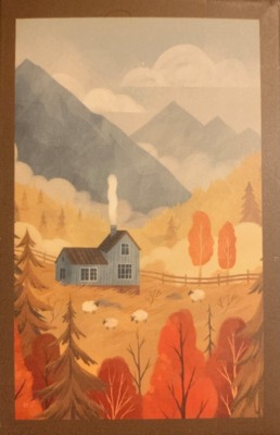 Trevell Mountain Cabin - puzzle image