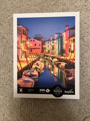 Calypto Burano - obrázek puzzlí