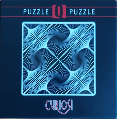 Curiosi Shimmer 1 - obrázek puzzlí