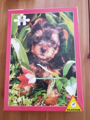 Piatnik Silky Terrier - obrázek puzzlí