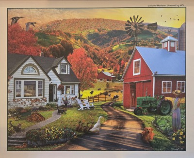 relish Farm Life - obrázek puzzlí