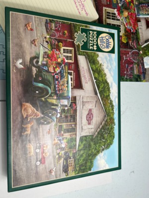 Cobble Hill General Store - obrázek puzzlí