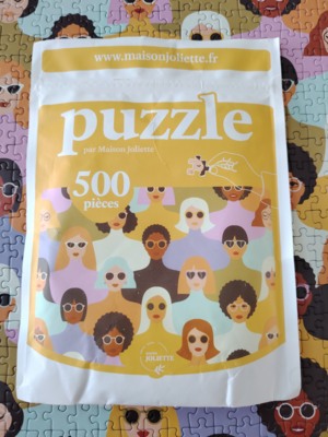 Maison Joliette Multitude - obrázek puzzlí