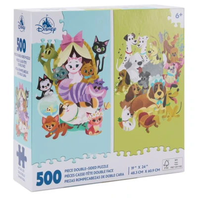 Disney Disney Dogs - パズル画像