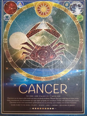 Cobble Hill Cancer - パズル画像