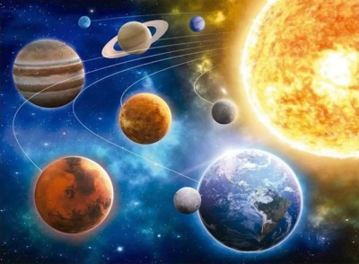 Grow Sistema Solar - puzzle image