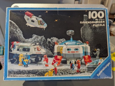 Ravensburger In Outer Space - imagen del puzzle