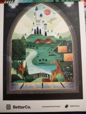 BetterCo Enchanted View - puzzle image