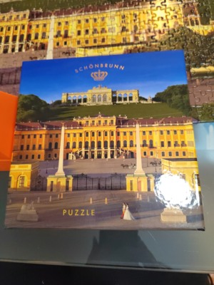 Schönbrunn Schönbrunn - obrázek puzzlí