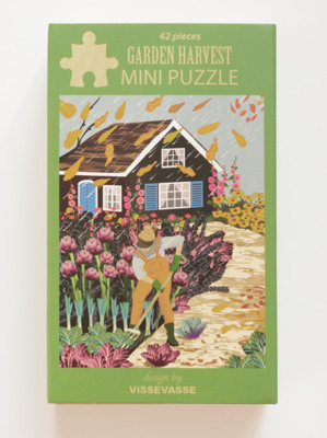 Vissevasse Garden Harvest - imagen del puzzle