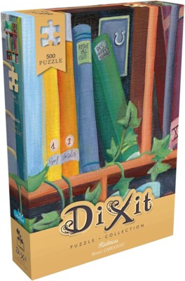 Dixit Richness - パズル画像