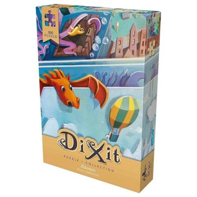 Dixit Adventure - パズル画像