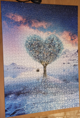 Nathan L'arbre des rêves - image du puzzle