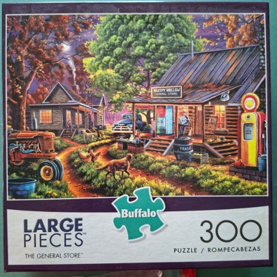 Buffalo Games The General Store - obrázek puzzlí