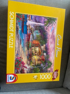 Schmidt Coastal charm - Puzzlebild
