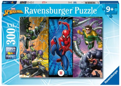 Ravensburger Spider-Man XXL - Puzzlebild