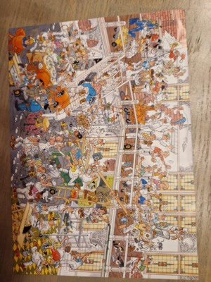 Jumbo De verbouwing - imagen del puzzle