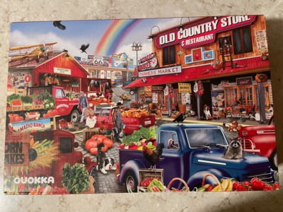 Quokka Farmer's Country Market - obrázek puzzlí