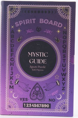 Professor Puzzle Mystic Guide - imagen del puzzle