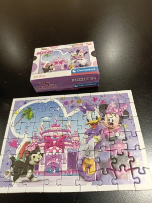 Clementoni Disney junior minnie - imagen del puzzle