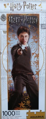Aquarius Harry Potter - Harry - obrázek puzzlí