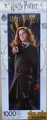 Aquarius Harry Potter - Hermione - obrázek puzzlí