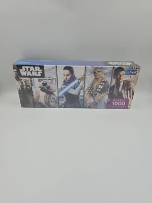 Trefl Star Wars Panorama - puzzle image