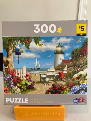 Sure-Lox Lazy Days - puzzle image