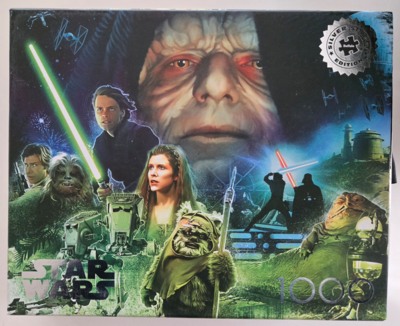 Buffalo Games Star Wars - Victory for The Rebellen - obrázek puzzlí