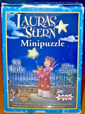 Amigo Lauras Stern Minipuzzle - imagen del puzzle