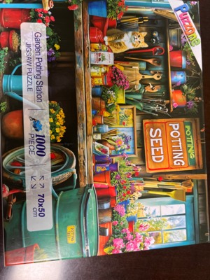 Puzzone Garden Potting Station - obrázek puzzlí