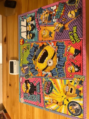 Yanoman GOING MEGA - obrázek puzzlí