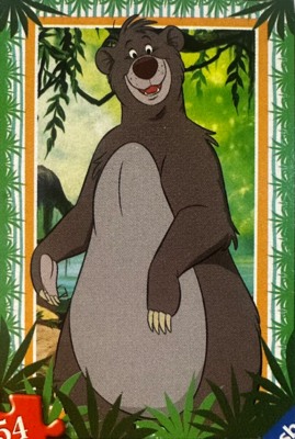 Ravensburger Disney The Jungle Book - obrázek puzzlí