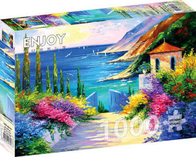 Enjoy Sunny Morning - obrázek puzzlí