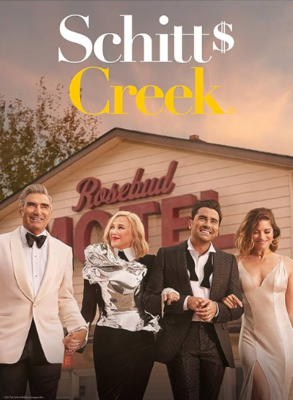 Aquarius Schitt's Creek Cast - obrázek puzzlí