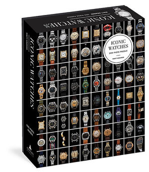 Artisan Iconic Watches - obrázek puzzlí