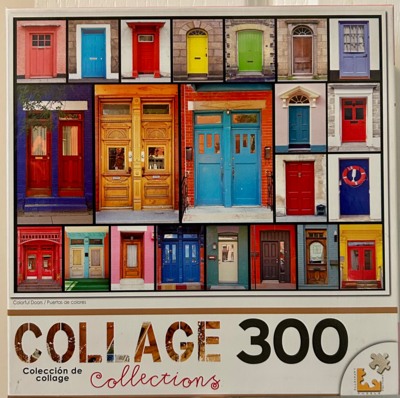 Cra-Z-Art Colorful Doors - パズル画像