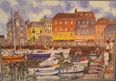 Gibsons Padstow - パズル画像