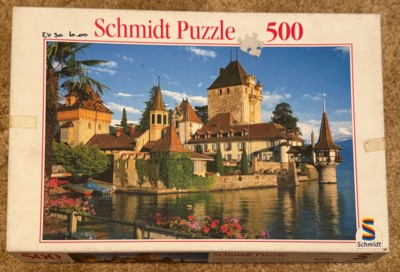 Schmidt 57284 - imagen del puzzle
