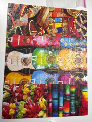 Big Ben Peru - image du puzzle