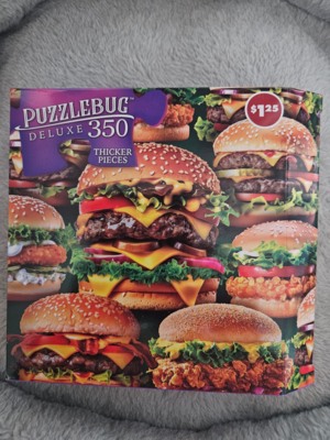 Cra-Z-Art Lots O' Burgers - パズル画像