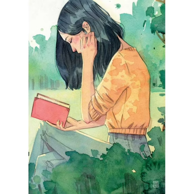 Educa The Reader - パズル画像
