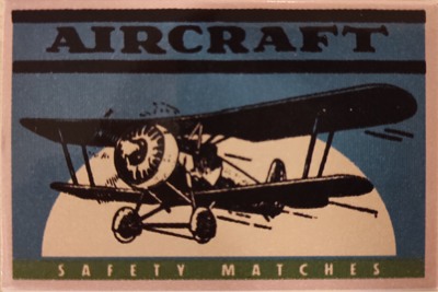 Jigsaw Nation Aircraft - パズル画像
