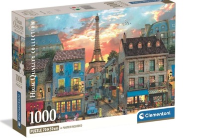 Clementoni 39983 - puzzle image