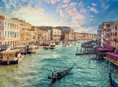 Grow Veneza - obrázek puzzlí