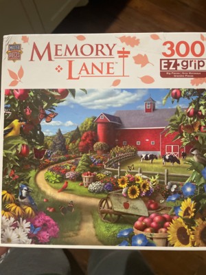 Masterpieces Corner Of Your Life - obrázek puzzlí