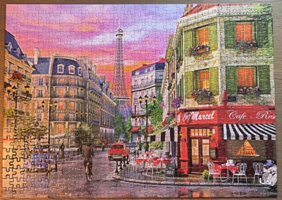 Gibsons Rue Paris - obrázek puzzlí