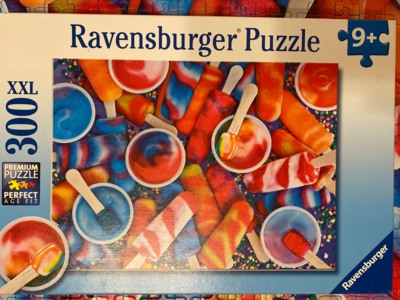 Ravensburger Popsicles - imagen del puzzle