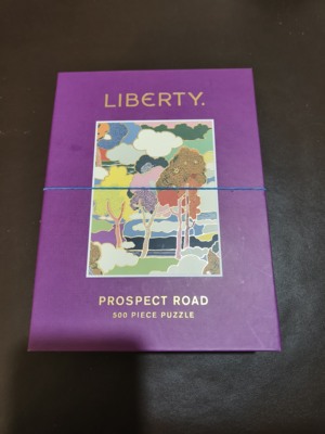 Liberty Puzzles Prospect Road - obrázek puzzlí